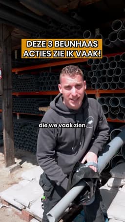 Video van De Vakshop: Top 3 beunhaas-fixes
