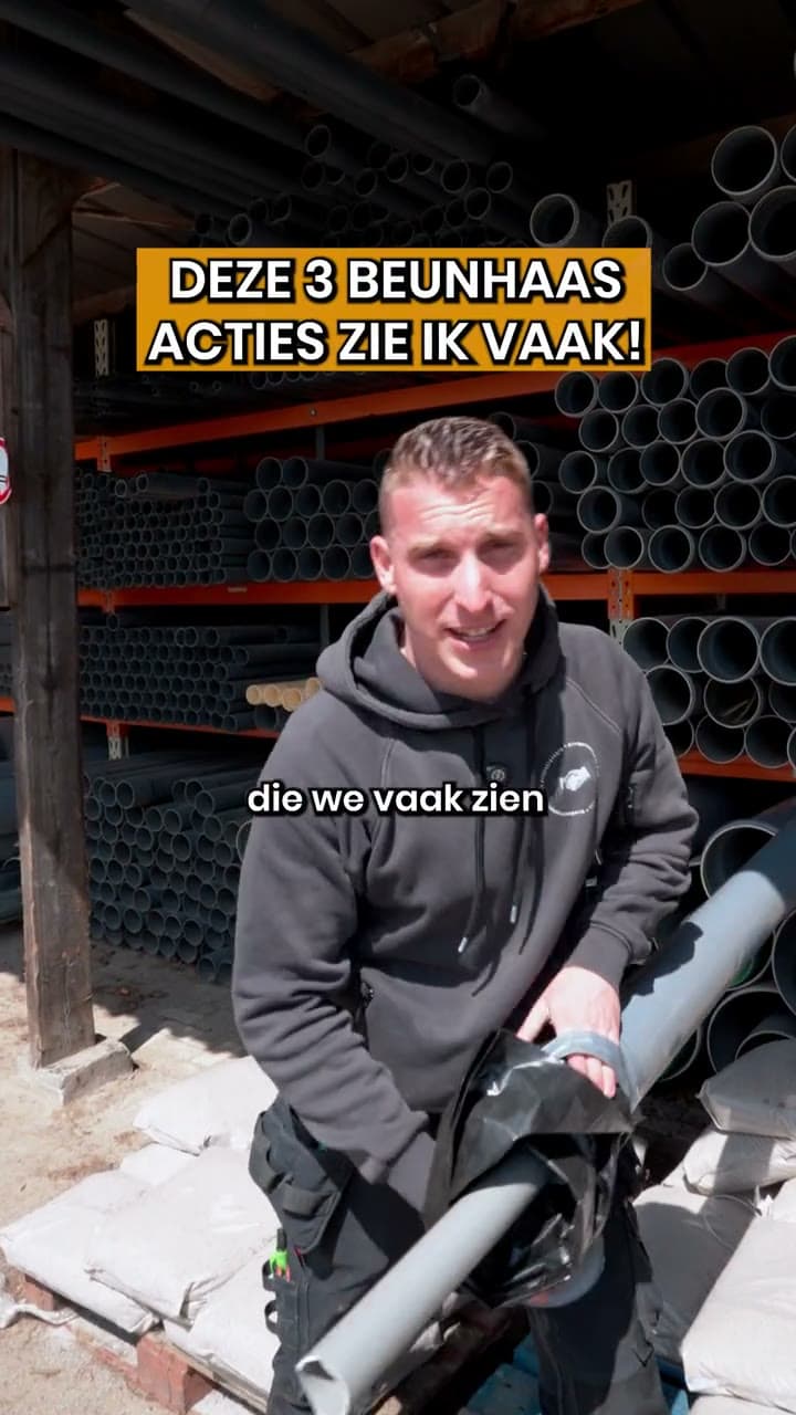 Video voor DE VAKSHOP met 216K weergaven